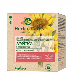 Крем Farmona Herbal Care Arnika, увлажняющий и укрепляющий