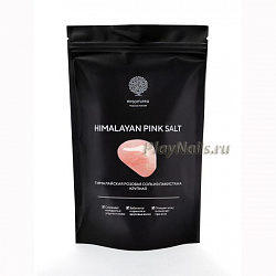 Соль Epsom Hymalayan Pink Salt, Гималайская розовая, крупная, для ванны