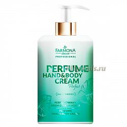 Крем Farmona Perfume Hand&Body Cream Perfect, Парфюмированный