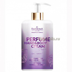 Крем Farmona Perfume Hand&Body Cream Glamour, Парфюмированный