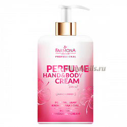 Крем Farmona Perfume Hand&Body Cream Beauty, Парфюмированный