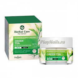 Крем Farmona Herbal Care Зеленый чай, нормализующий
