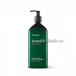 Шампунь Aromatica Rosemary Active V Anti-Hair Loss, против выпадения волос