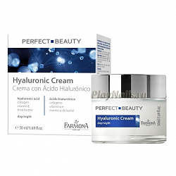 Крем Farmona Perfect Beauty Hyaluronic Cream, с Гиалуроновой кислотой