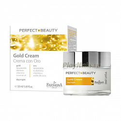 Крем Farmona Perfect Beauty Gold Cream, с золотом