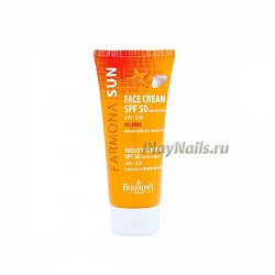 Крем Farmona Sun Face Cream SPF 50, обезжиренный, Солнцезащитный