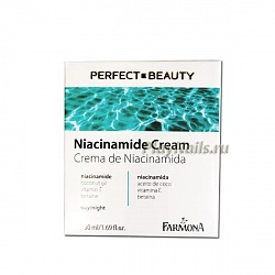 Крем Farmona Perfect Beauty Niacinamide Cream, с Ниацинамидом